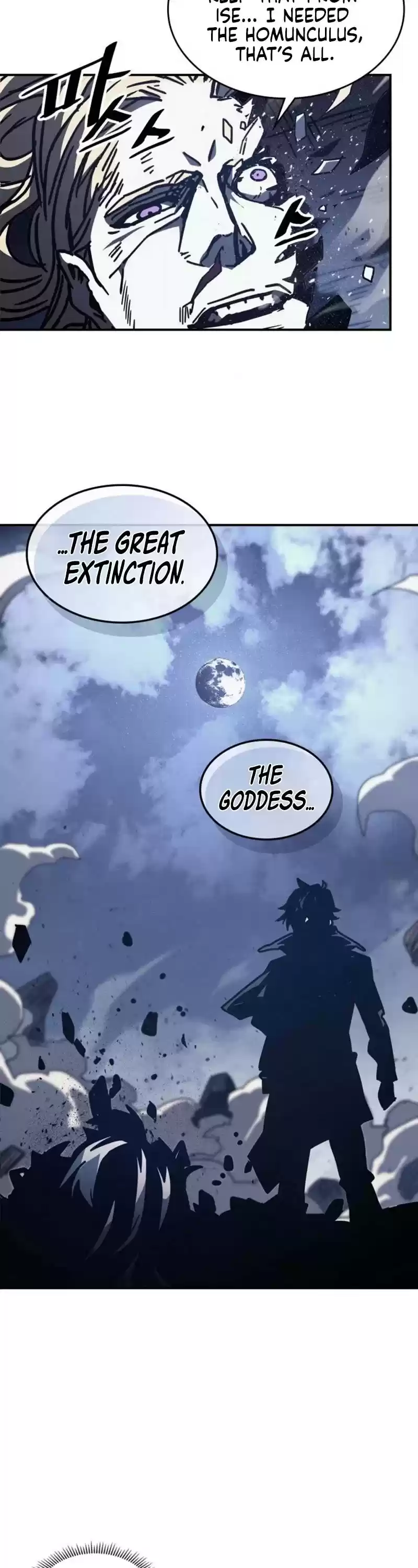 A Returner's Magic Should Be Special Chapter 145