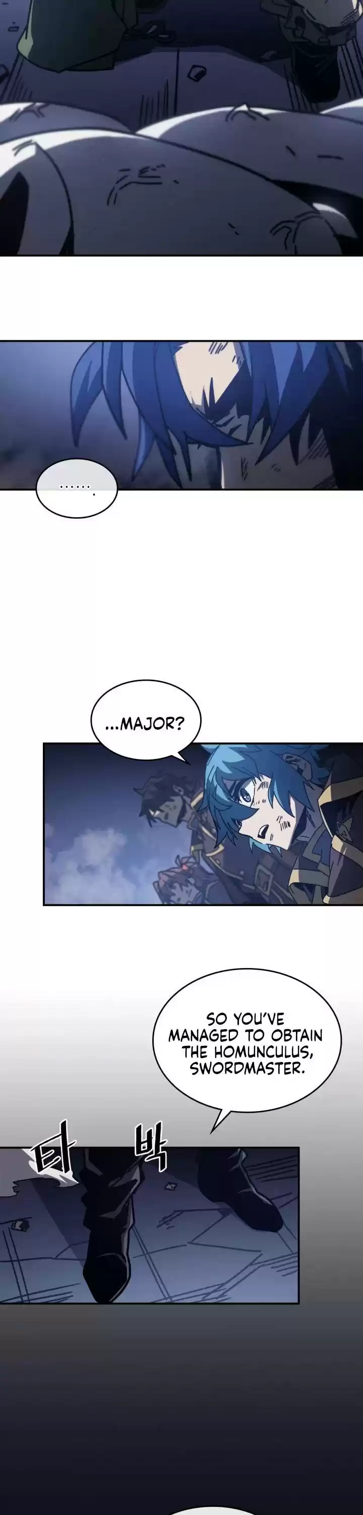 A Returner's Magic Should Be Special Chapter 145