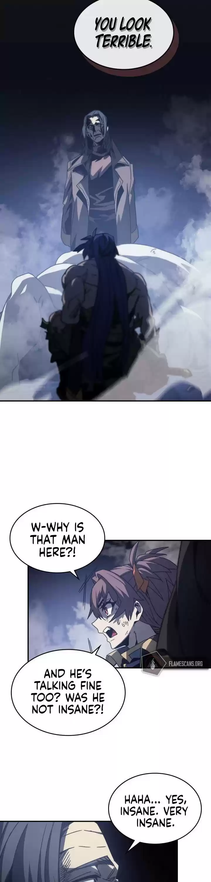 A Returner's Magic Should Be Special Chapter 145