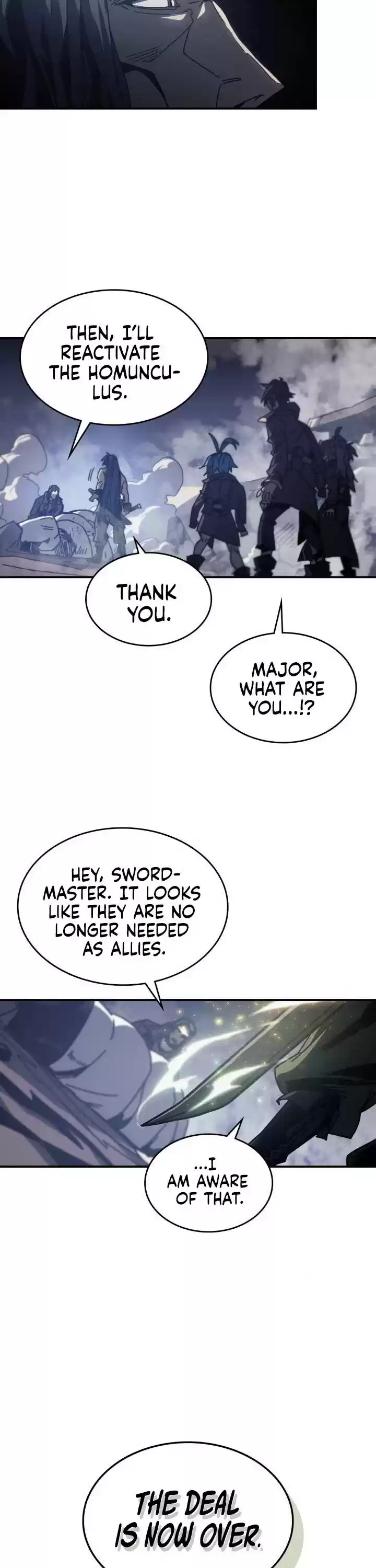 A Returner's Magic Should Be Special Chapter 145