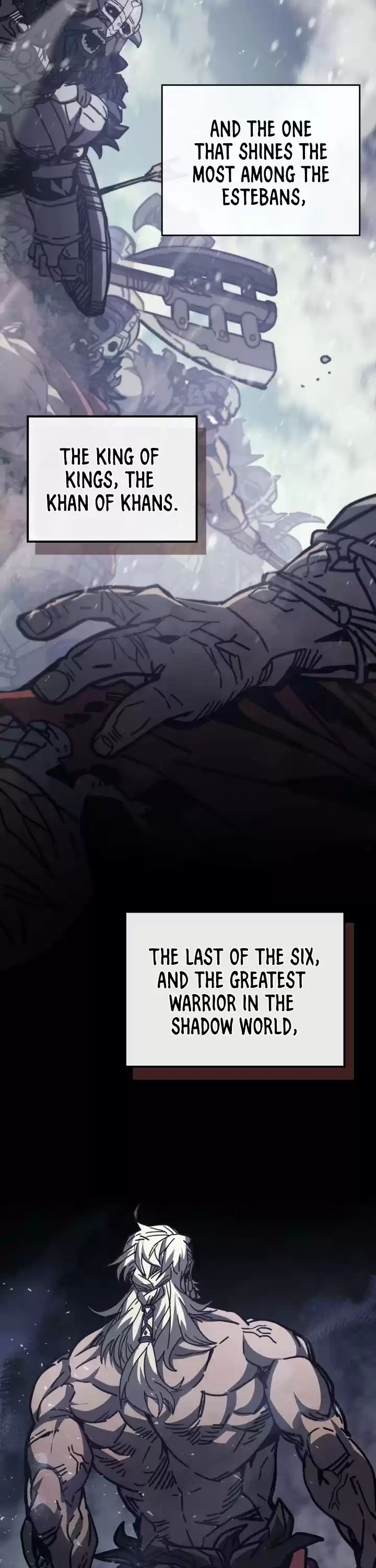 A Returner's Magic Should Be Special Chapter 151