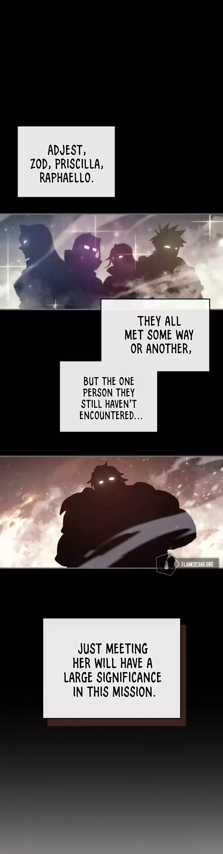 A Returner's Magic Should Be Special Chapter 151