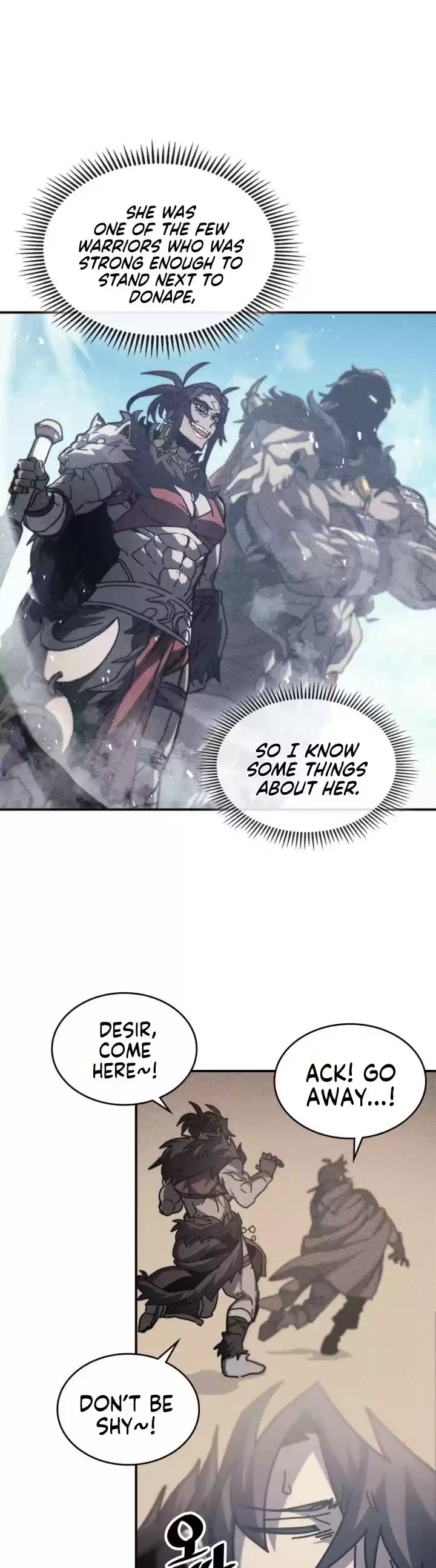 A Returner's Magic Should Be Special Chapter 151