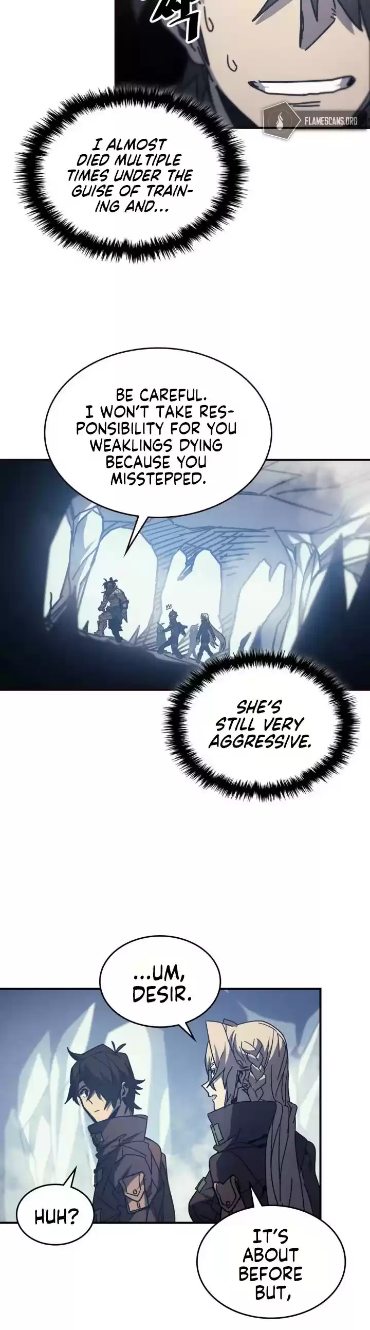 A Returner's Magic Should Be Special Chapter 151