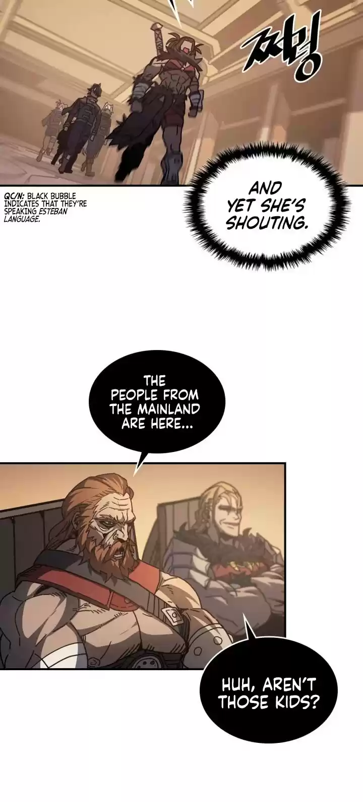 A Returner's Magic Should Be Special Chapter 151