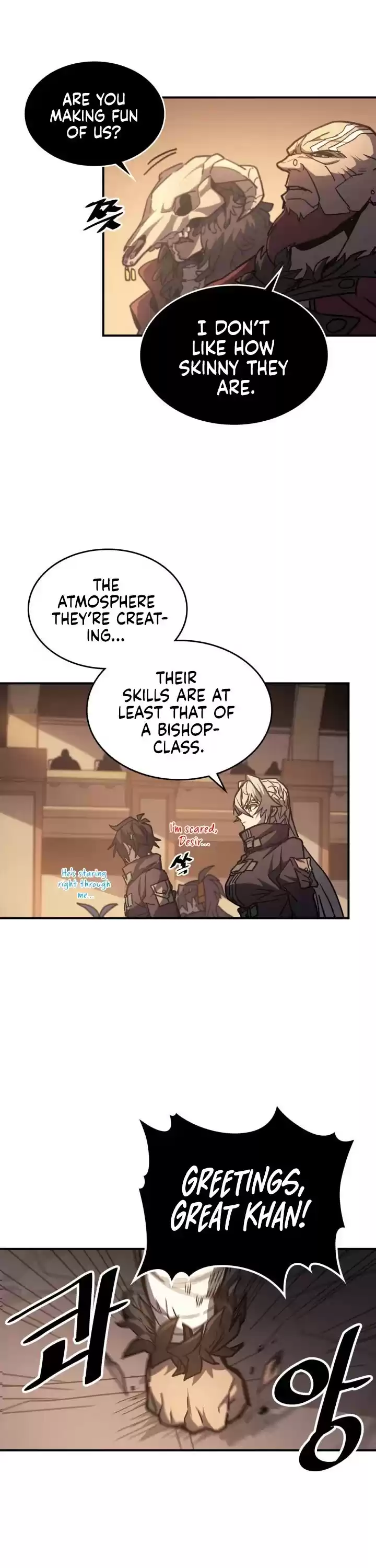 A Returner's Magic Should Be Special Chapter 151