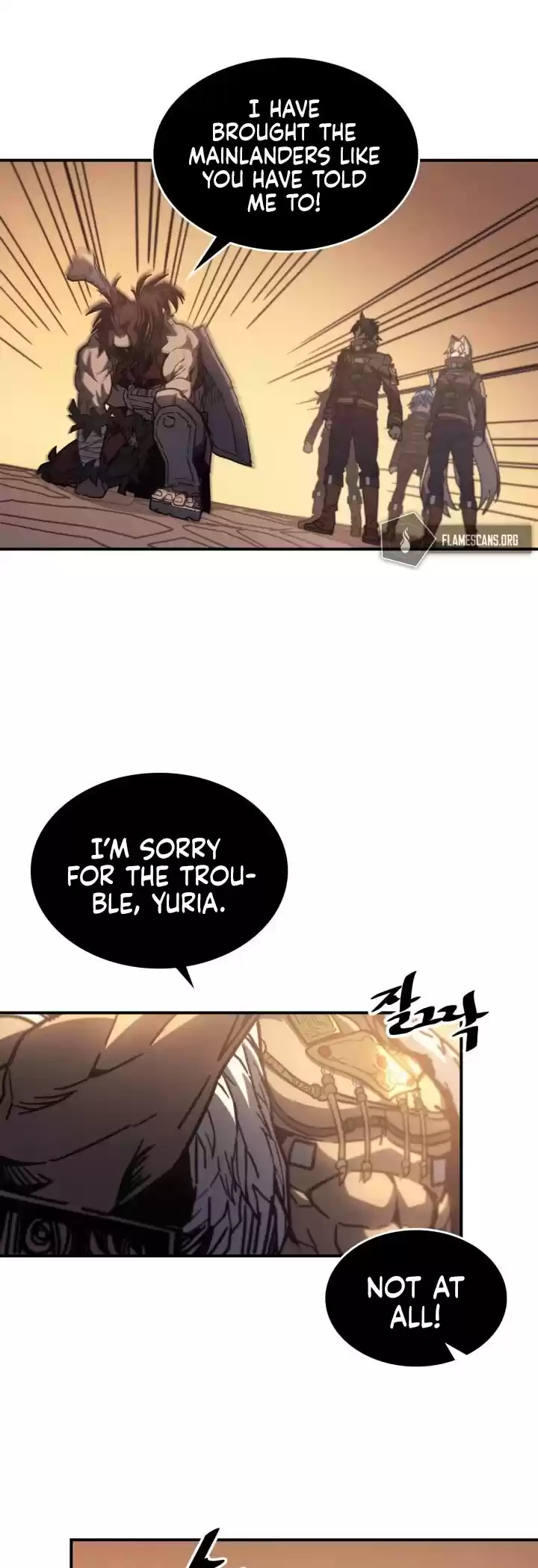 A Returner's Magic Should Be Special Chapter 151