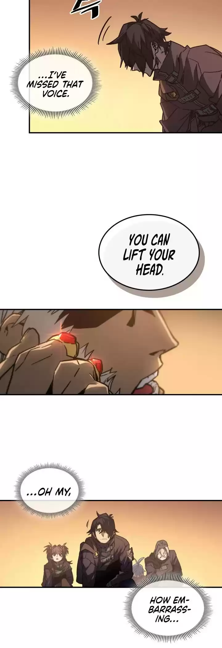 A Returner's Magic Should Be Special Chapter 151