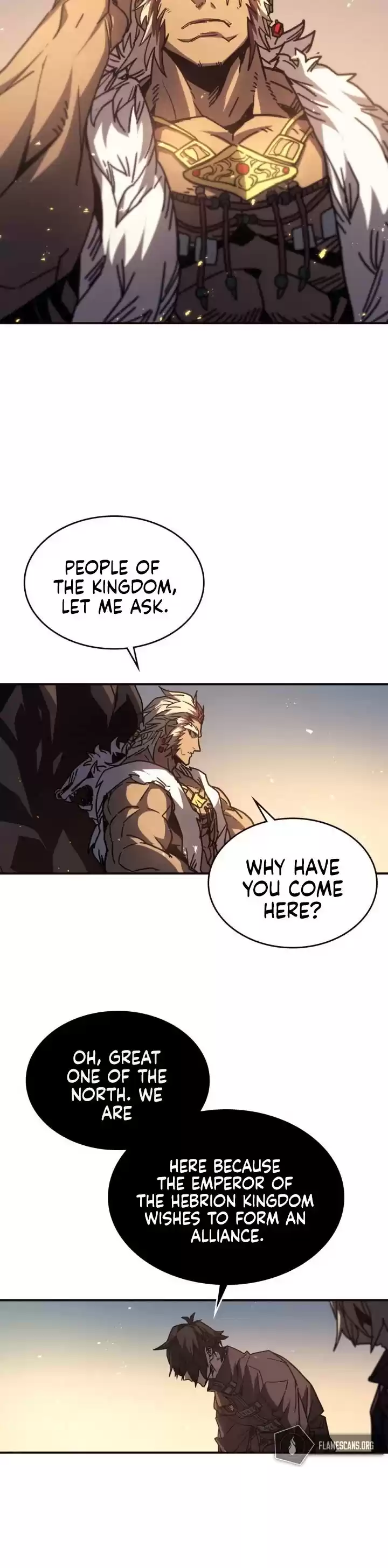 A Returner's Magic Should Be Special Chapter 151