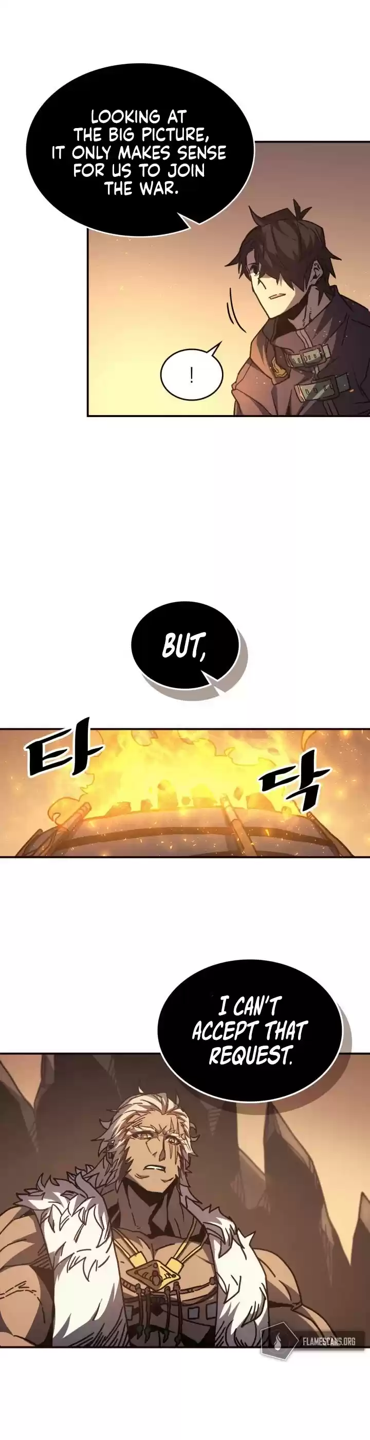 A Returner's Magic Should Be Special Chapter 151