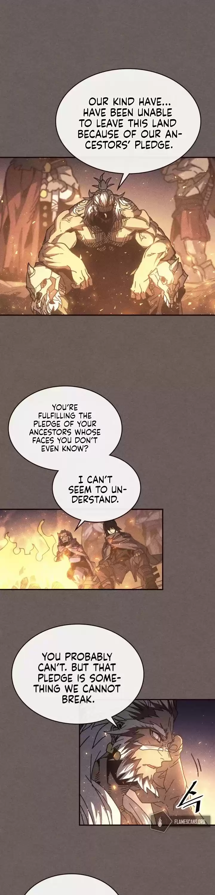 A Returner's Magic Should Be Special Chapter 151