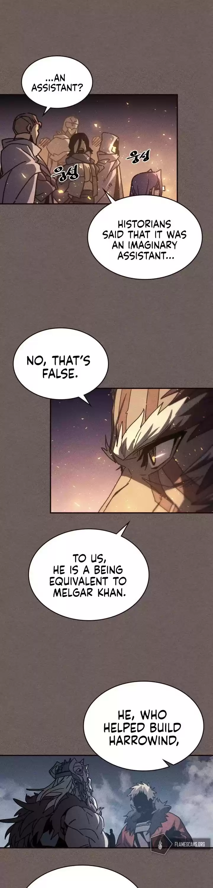 A Returner's Magic Should Be Special Chapter 151