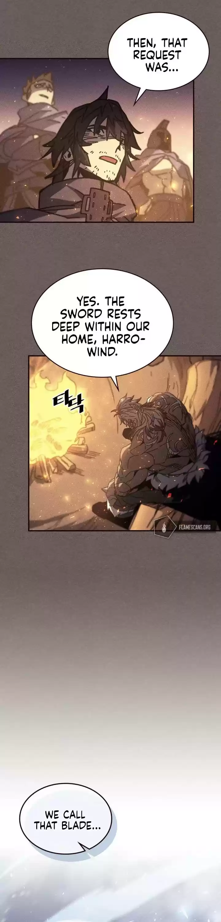 A Returner's Magic Should Be Special Chapter 151