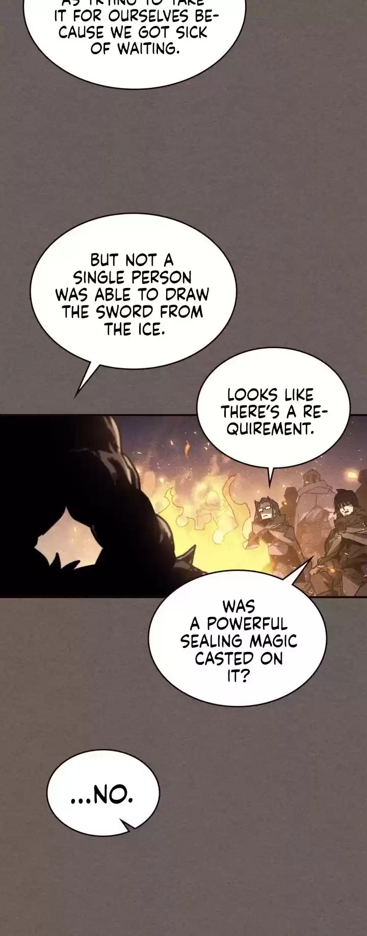 A Returner's Magic Should Be Special Chapter 151