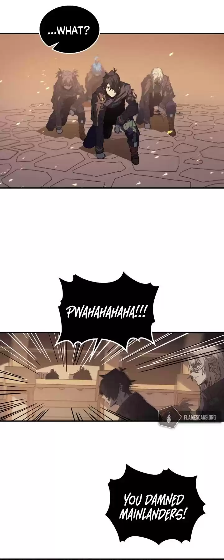 A Returner's Magic Should Be Special Chapter 151