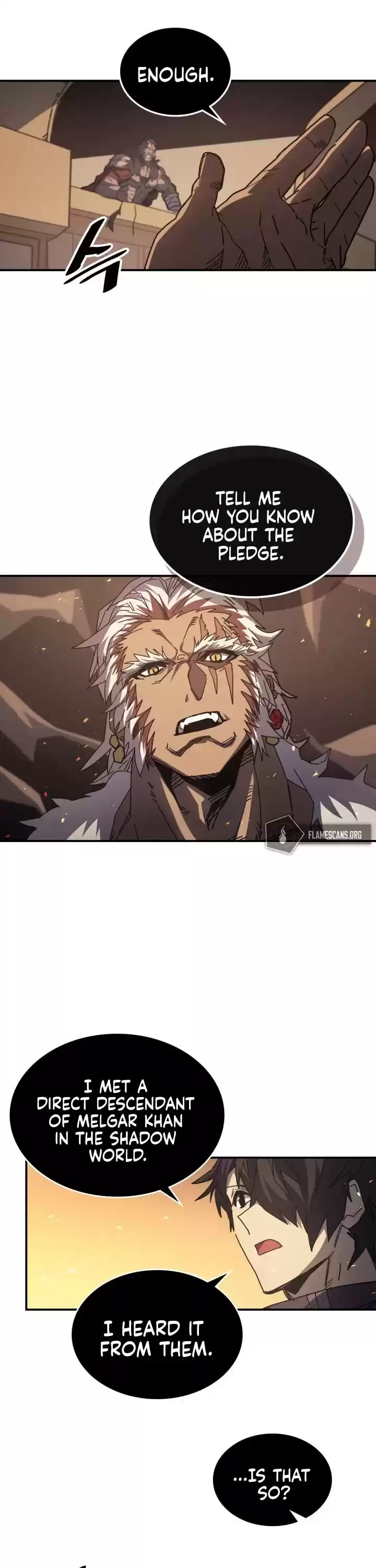 A Returner's Magic Should Be Special Chapter 151