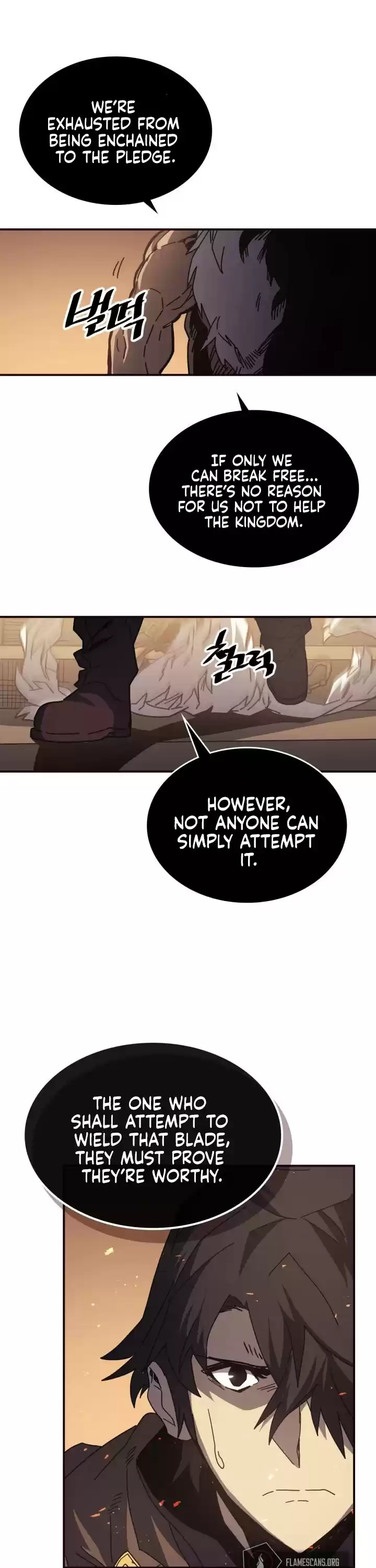 A Returner's Magic Should Be Special Chapter 151