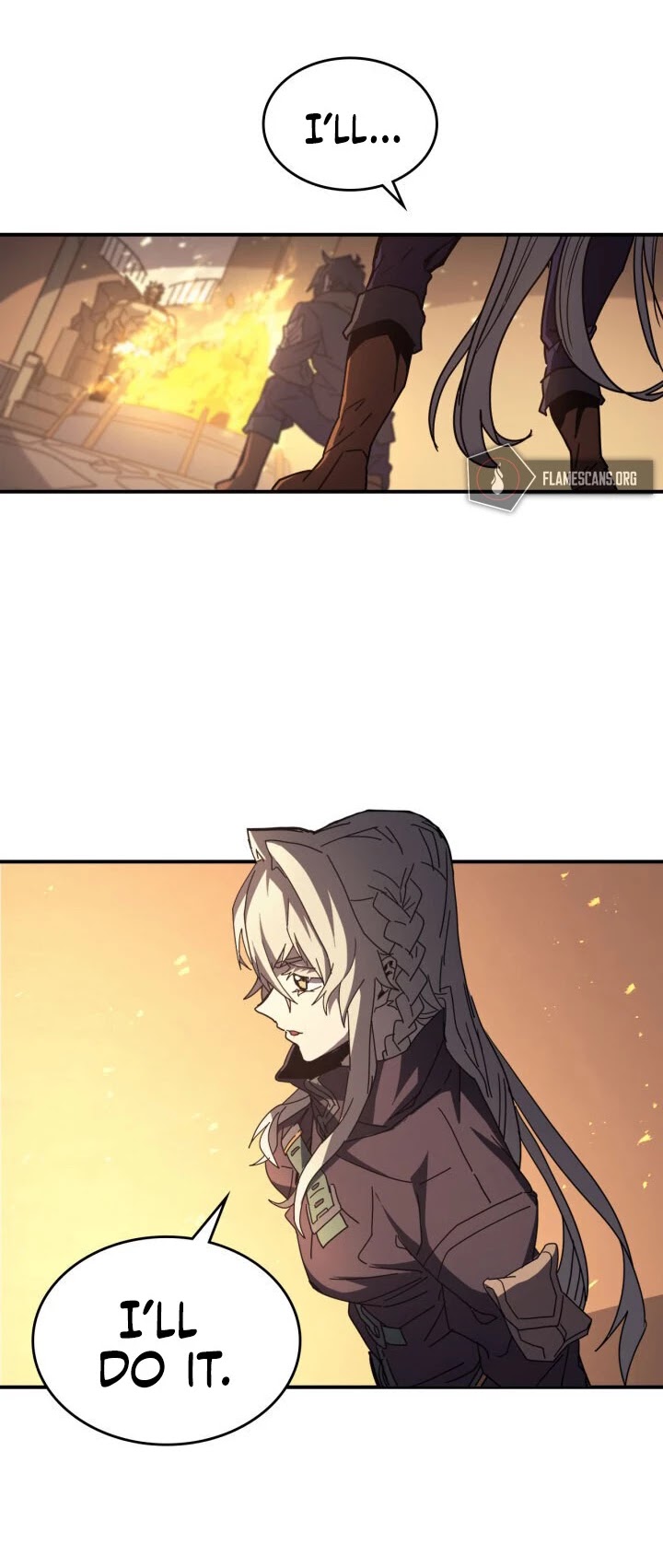 A Returner's Magic Should Be Special Chapter 152