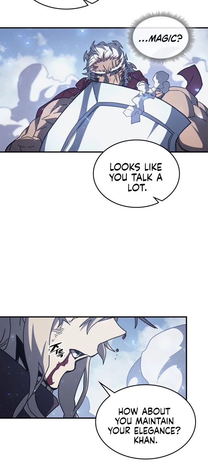 A Returner's Magic Should Be Special Chapter 152