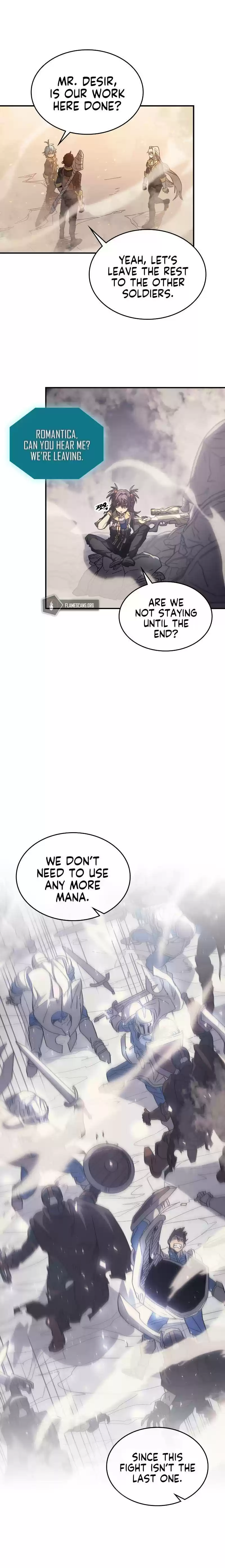 A Returner's Magic Should Be Special Chapter 157