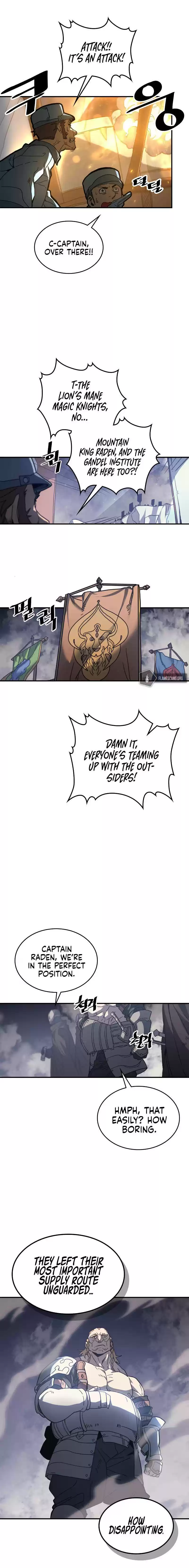 A Returner's Magic Should Be Special Chapter 157