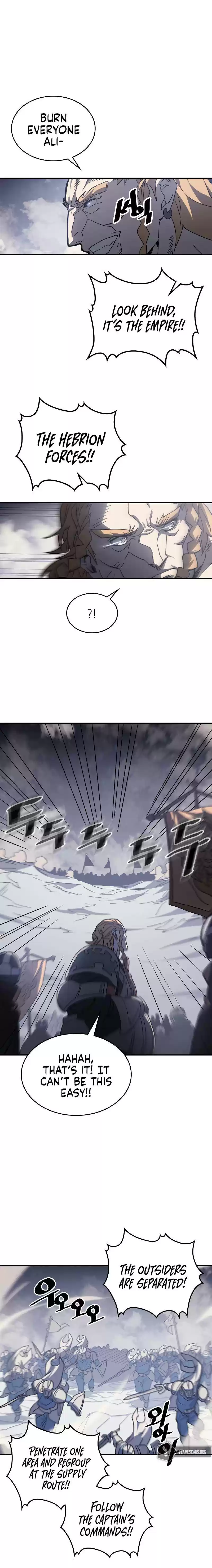 A Returner's Magic Should Be Special Chapter 157