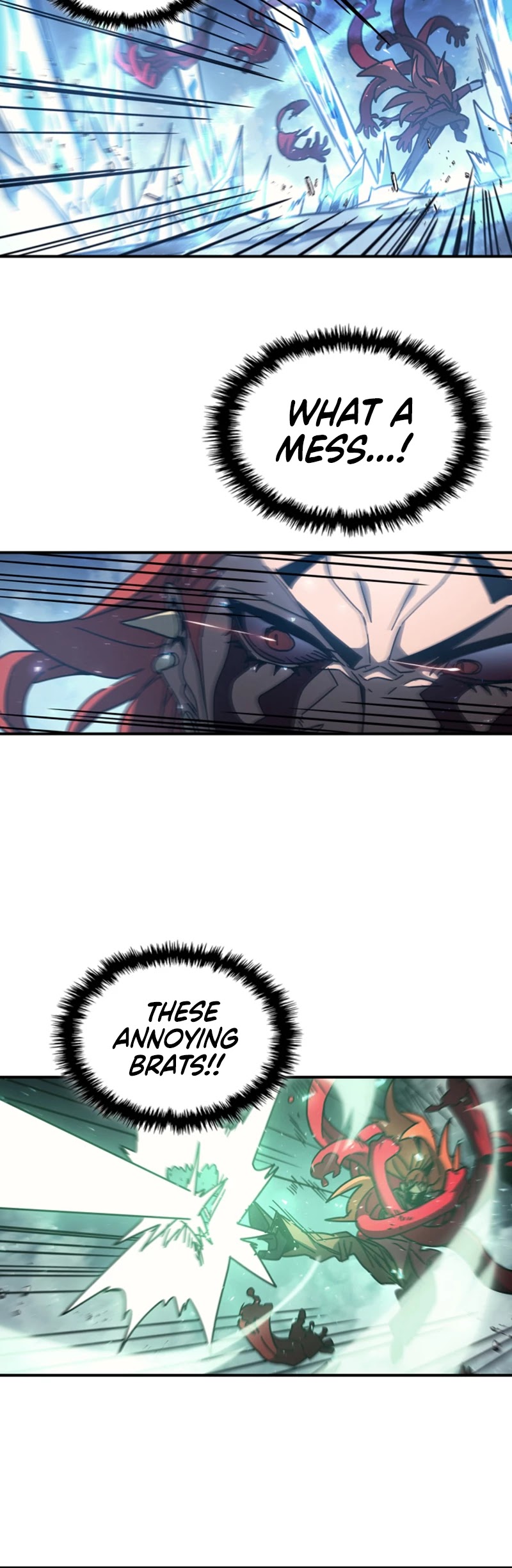 A Returner's Magic Should Be Special Chapter 161