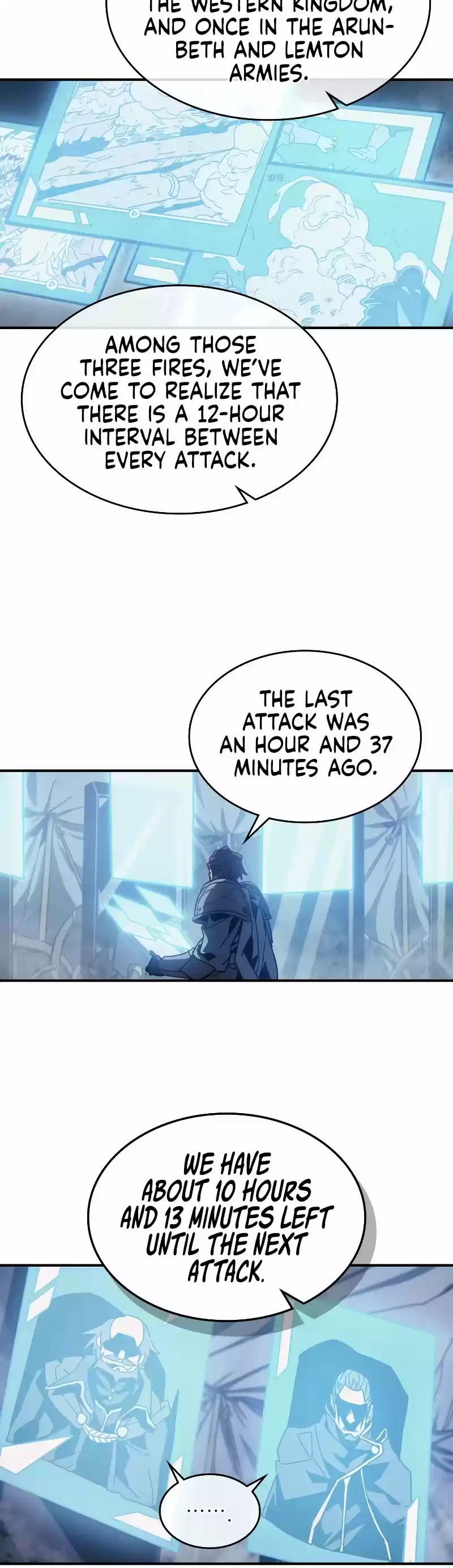 A Returner's Magic Should Be Special Chapter 164