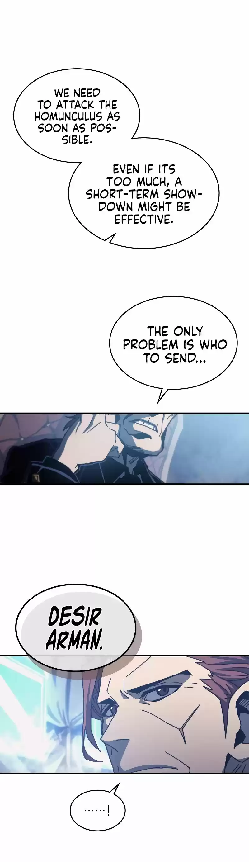 A Returner's Magic Should Be Special Chapter 164