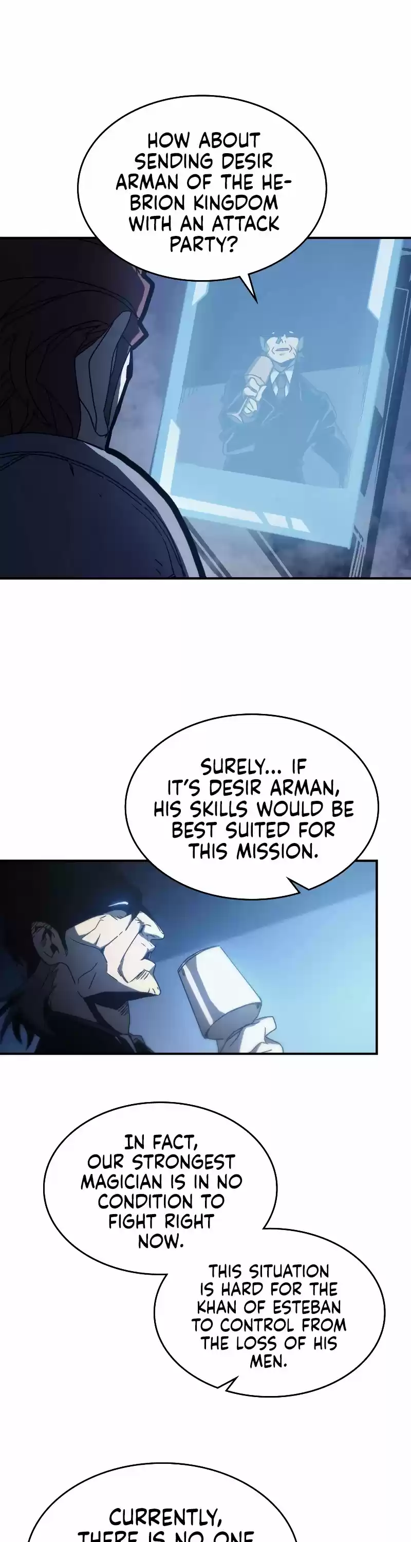 A Returner's Magic Should Be Special Chapter 164