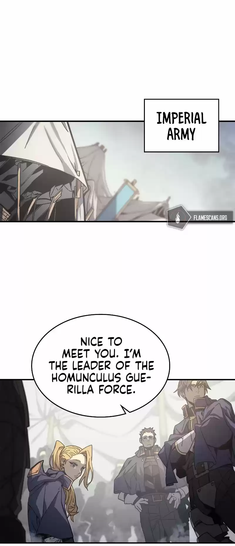 A Returner's Magic Should Be Special Chapter 164