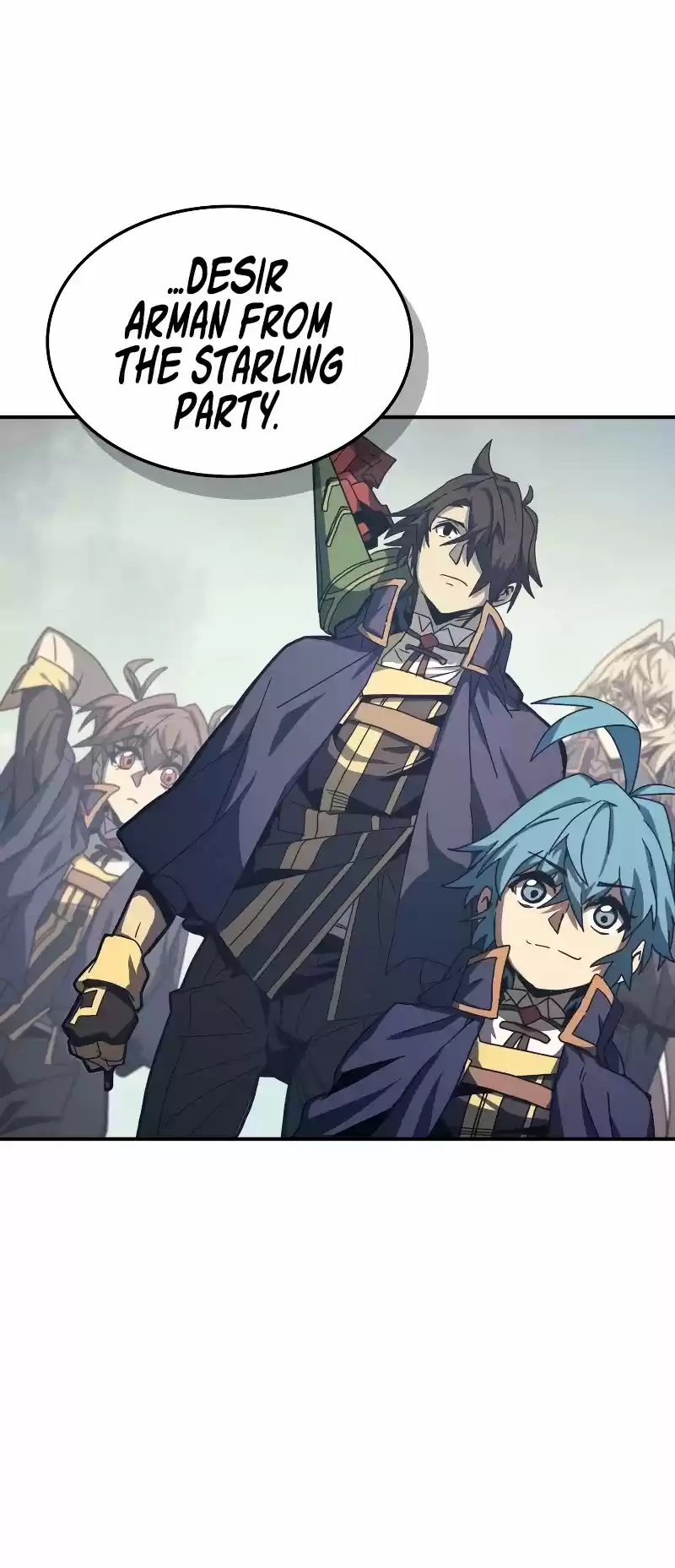 A Returner's Magic Should Be Special Chapter 164