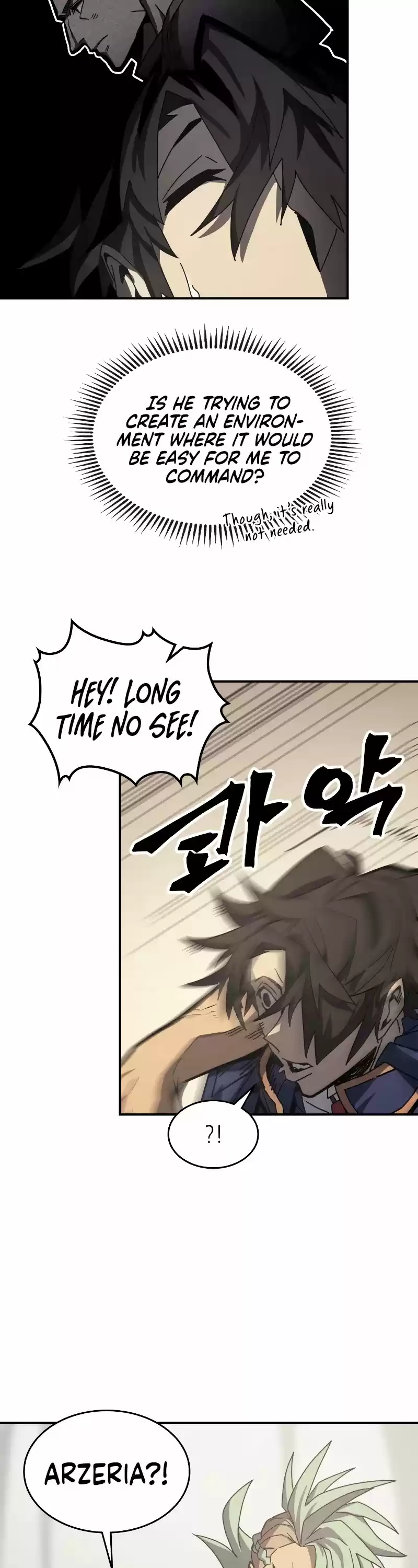 A Returner's Magic Should Be Special Chapter 164