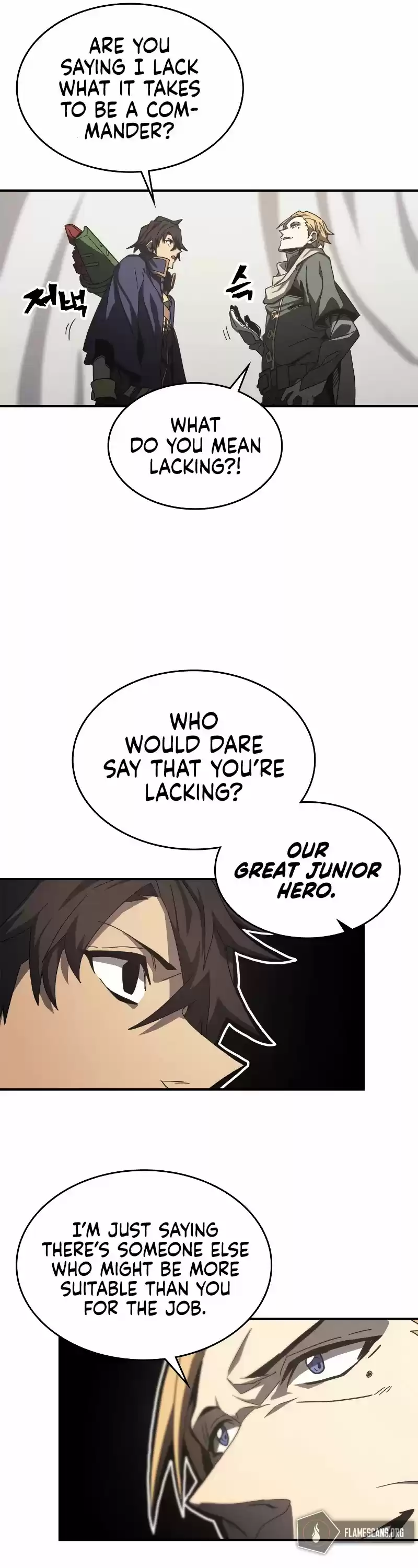 A Returner's Magic Should Be Special Chapter 164