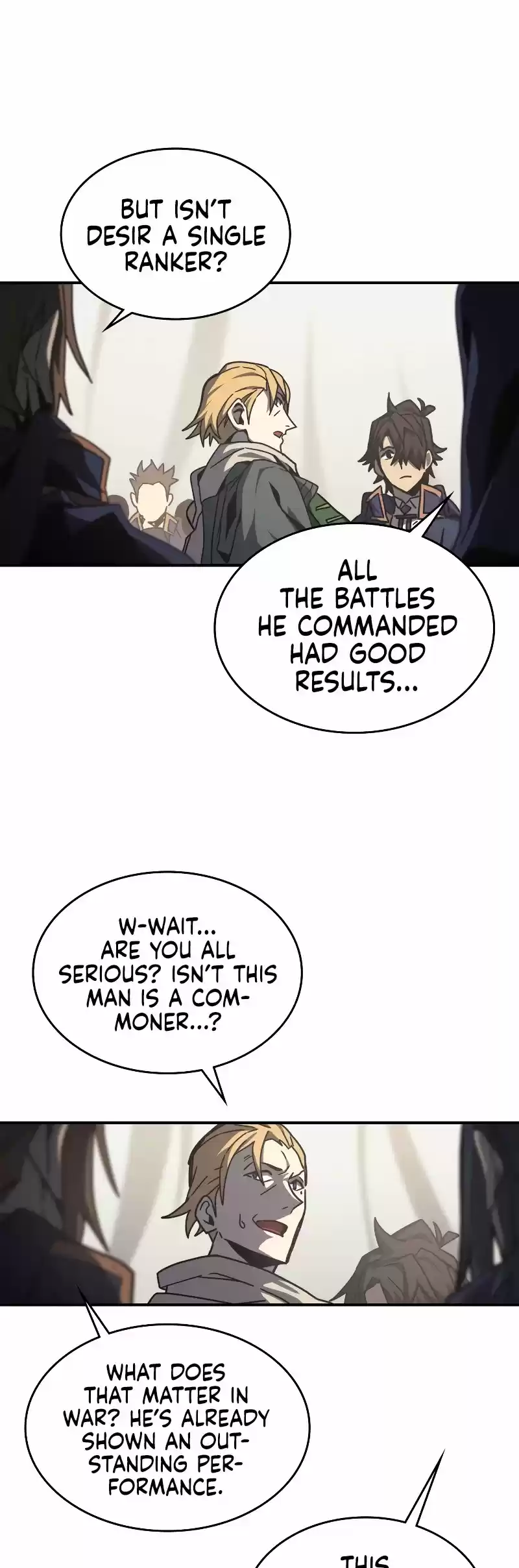 A Returner's Magic Should Be Special Chapter 164