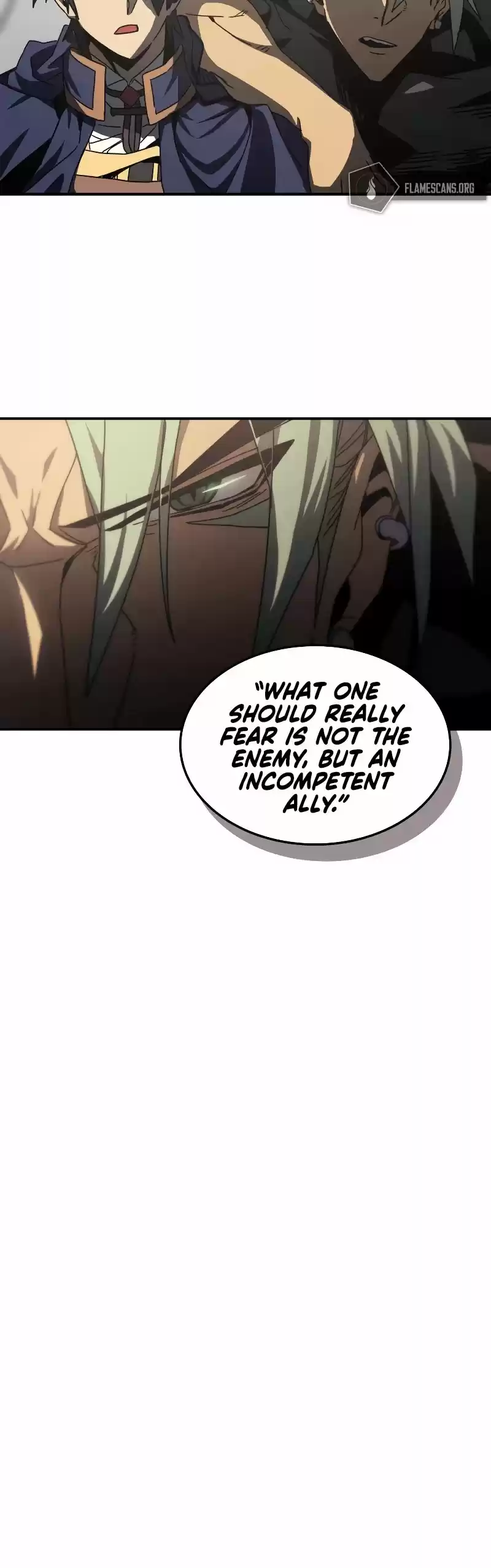 A Returner's Magic Should Be Special Chapter 164