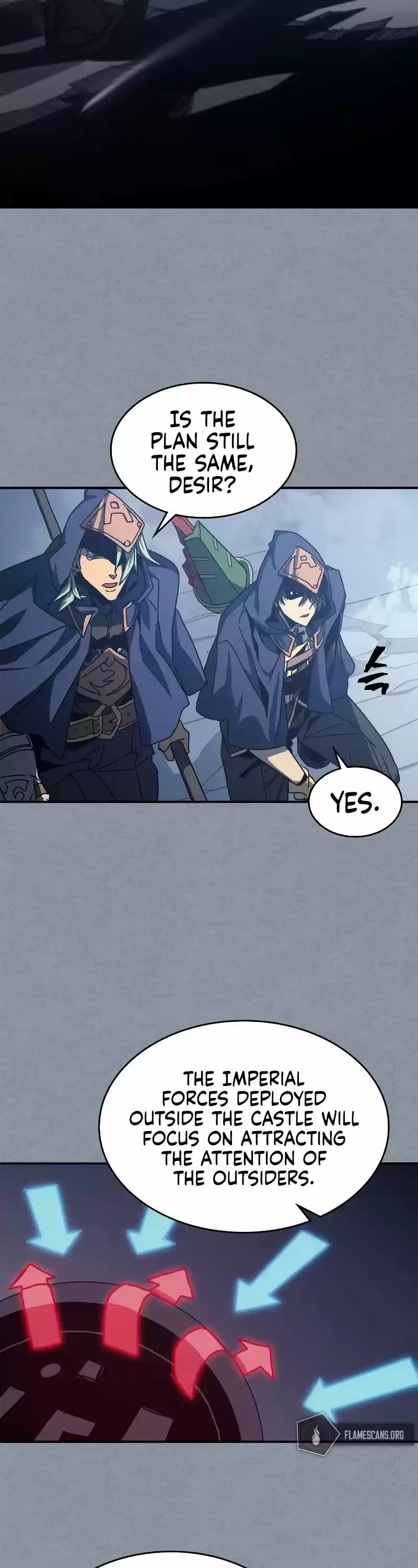 A Returner's Magic Should Be Special Chapter 164