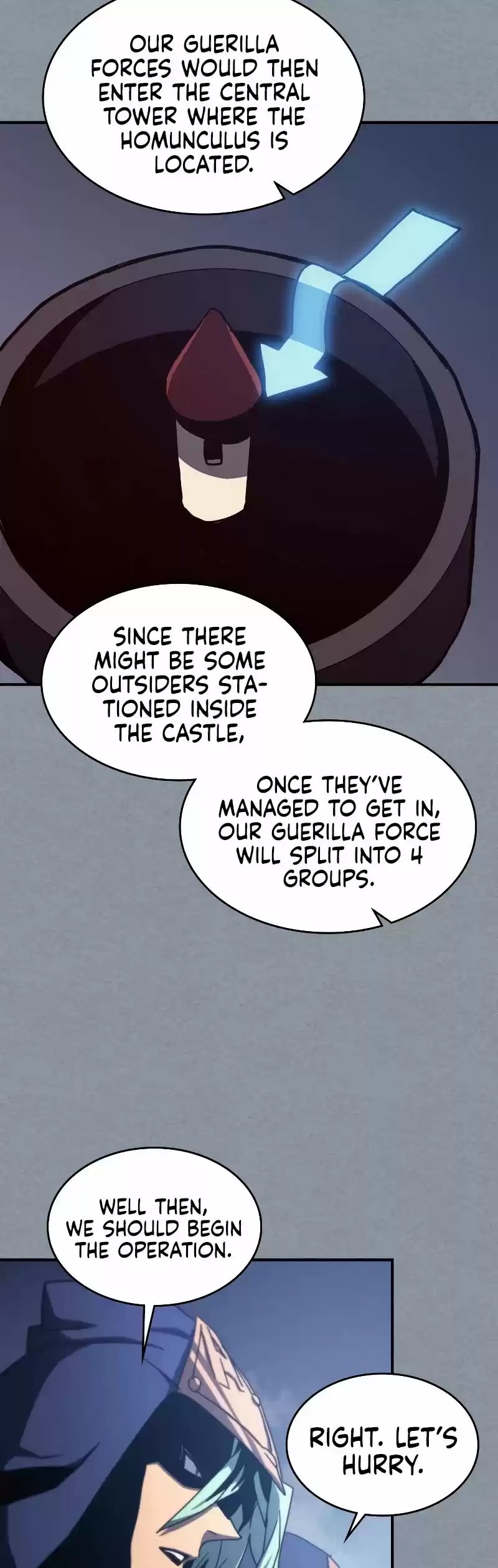 A Returner's Magic Should Be Special Chapter 164