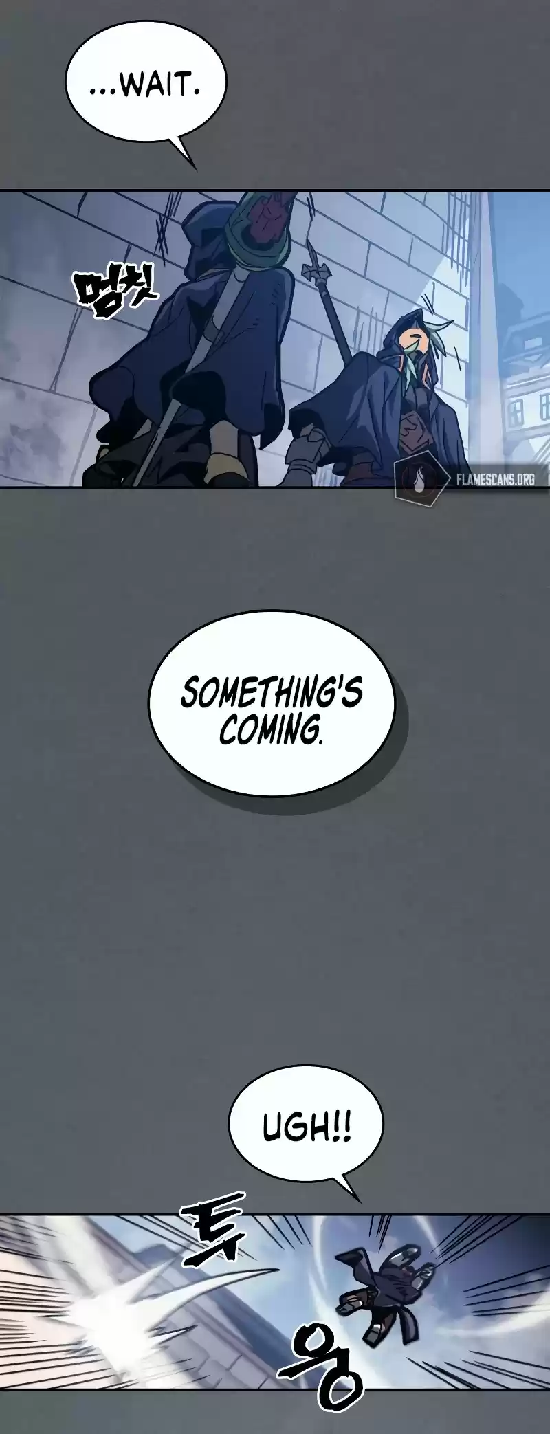 A Returner's Magic Should Be Special Chapter 164