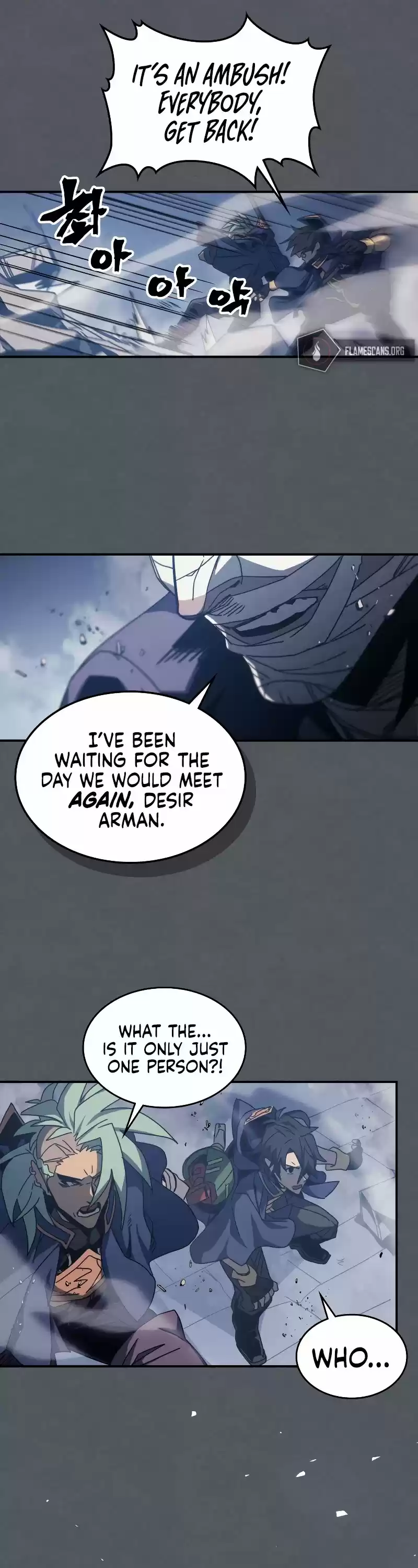 A Returner's Magic Should Be Special Chapter 164