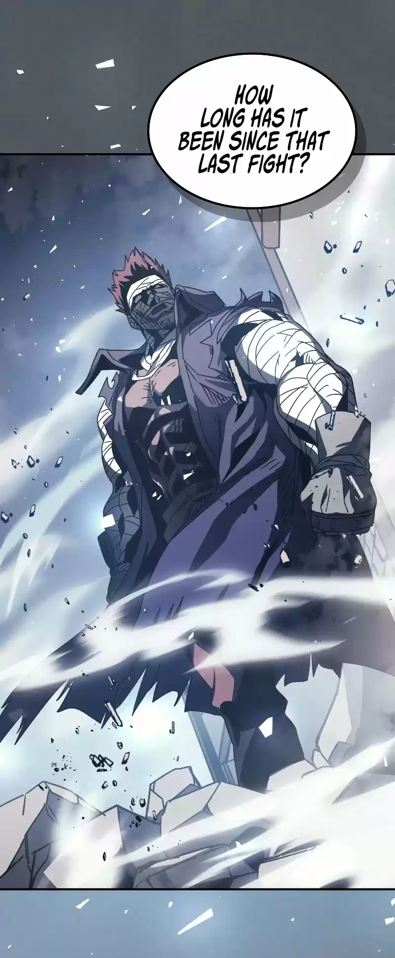 A Returner's Magic Should Be Special Chapter 164