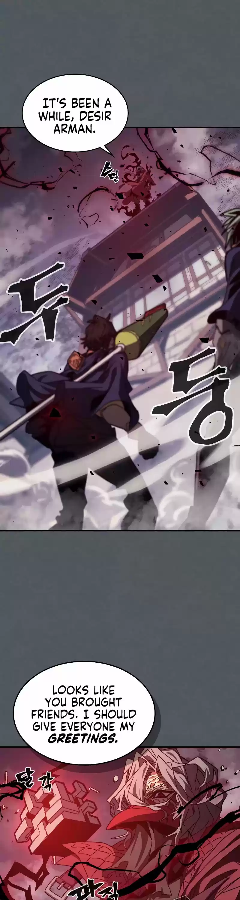 A Returner's Magic Should Be Special Chapter 164