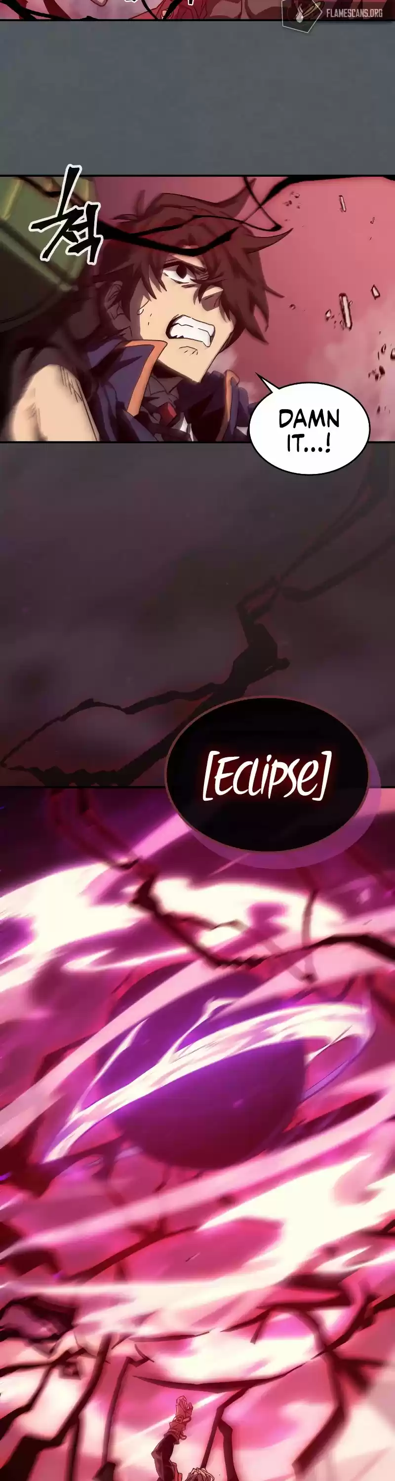 A Returner's Magic Should Be Special Chapter 164