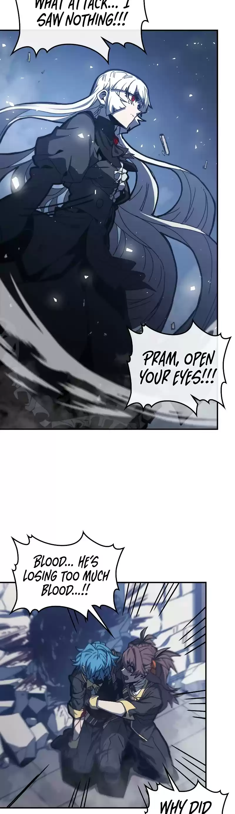 A Returner's Magic Should Be Special Chapter 167