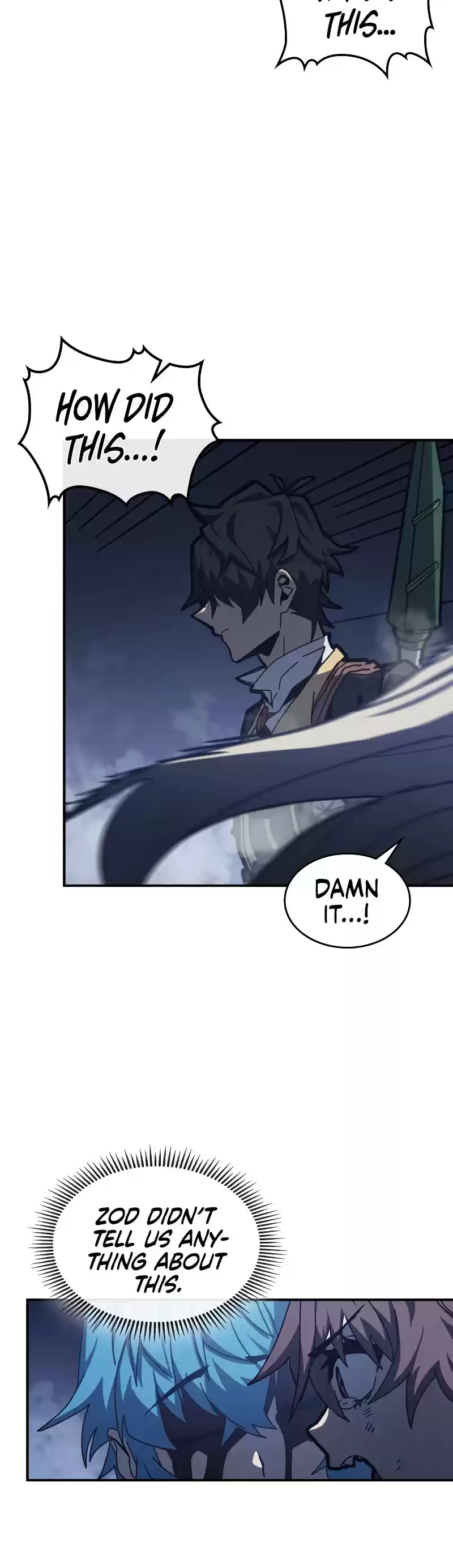 A Returner's Magic Should Be Special Chapter 167