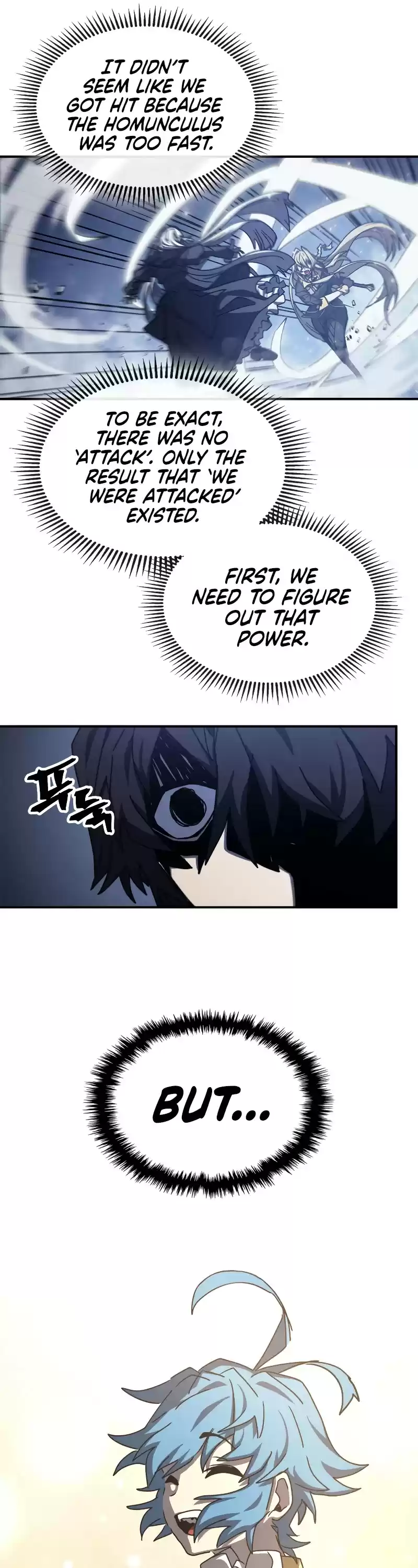 A Returner's Magic Should Be Special Chapter 167