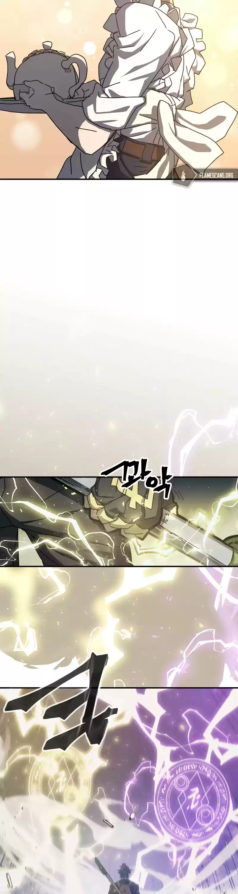 A Returner's Magic Should Be Special Chapter 167