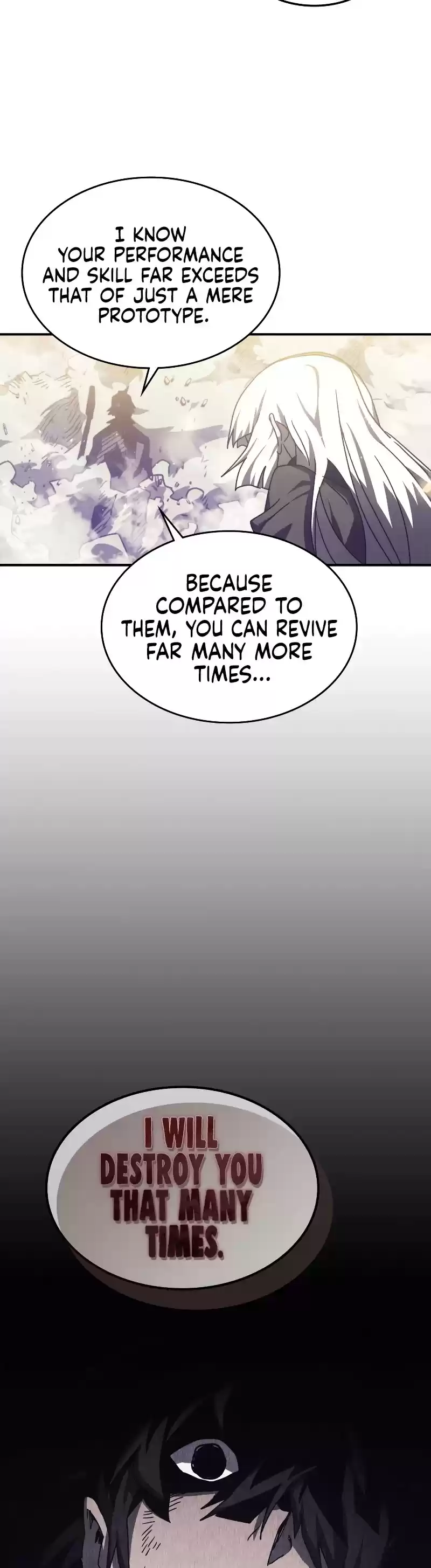 A Returner's Magic Should Be Special Chapter 167