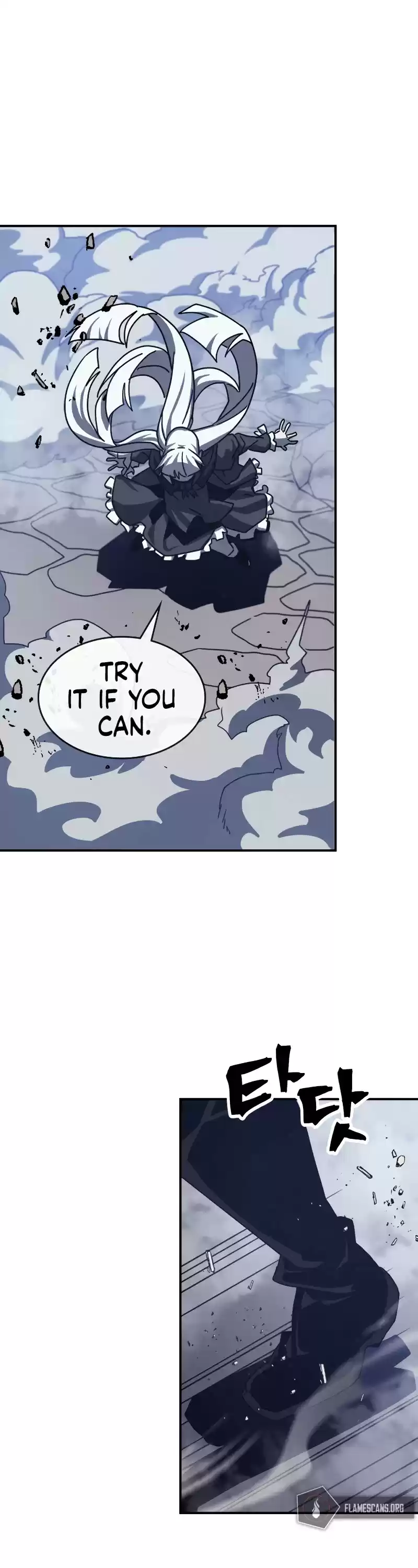 A Returner's Magic Should Be Special Chapter 167