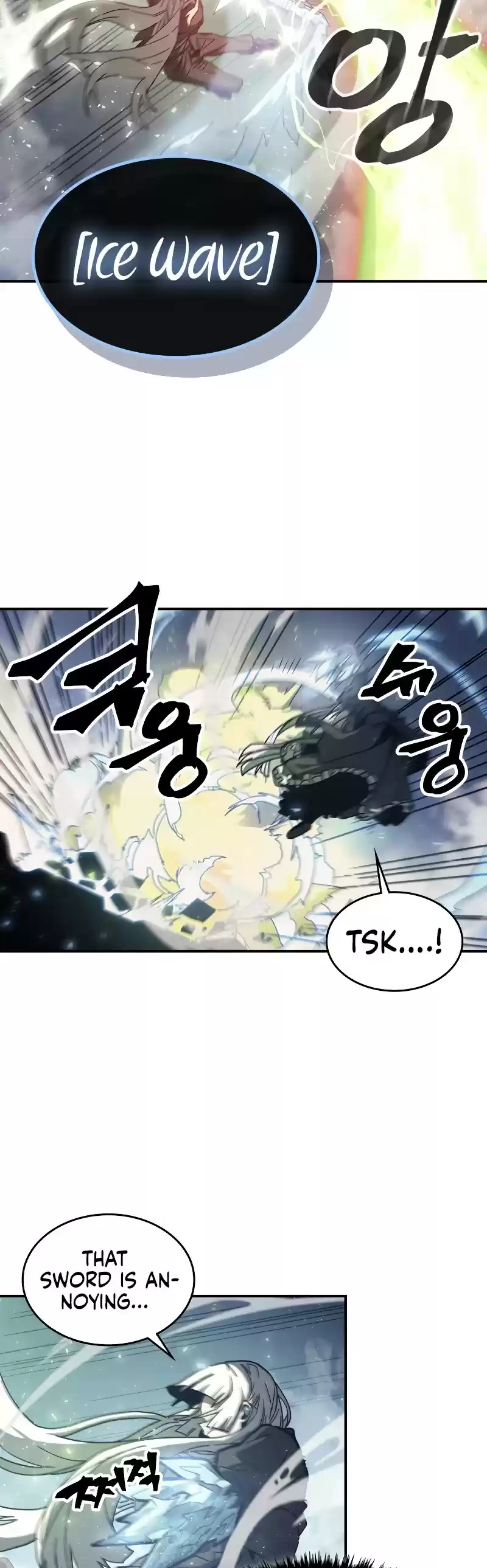 A Returner's Magic Should Be Special Chapter 167